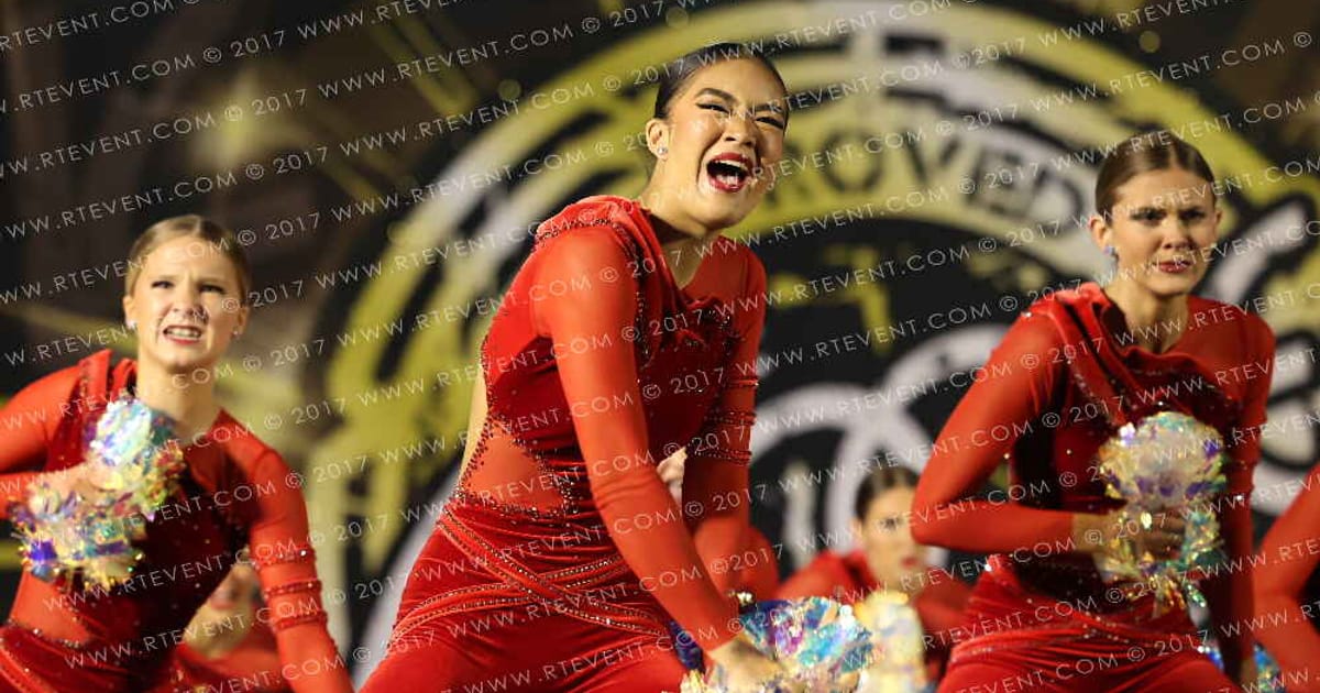 Dance Dynamics Senior Pom · GROOVE Pigeon Forge Dance Nationals