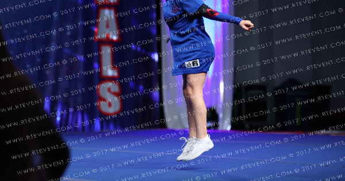 Cheer Challenge Fireflies · The Grand National Championship