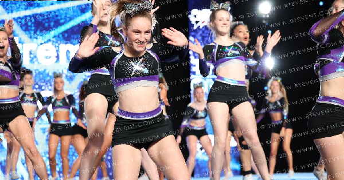 SYA Extreme Black Ice · The Grand National Championship