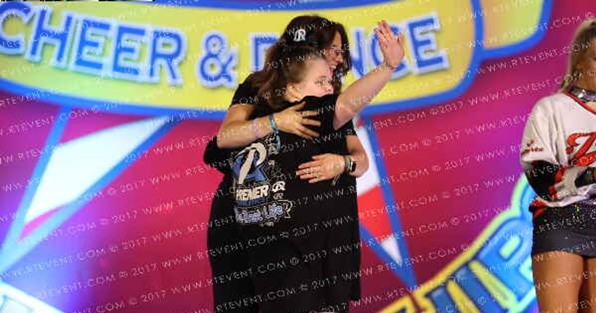 Premier Athletics - Knoxville West Cheerabilities · The American Royale Sevierville Nationals DIDII Option A CORRECT