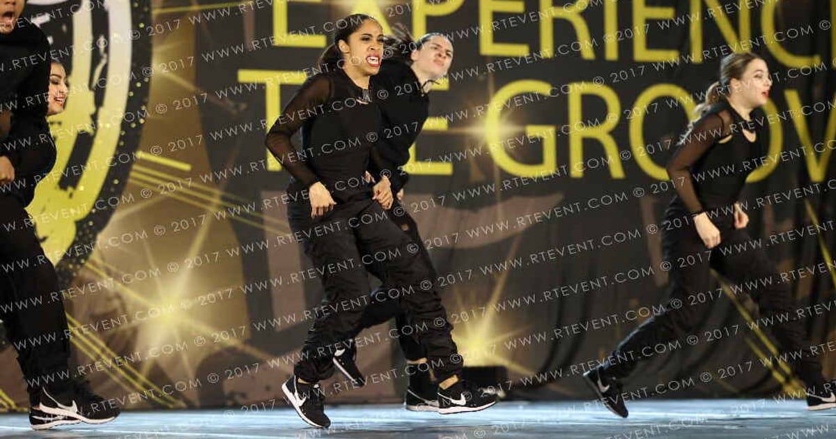 Step One All Stars Groovy · GROOVE Pigeon Forge Dance Nationals
