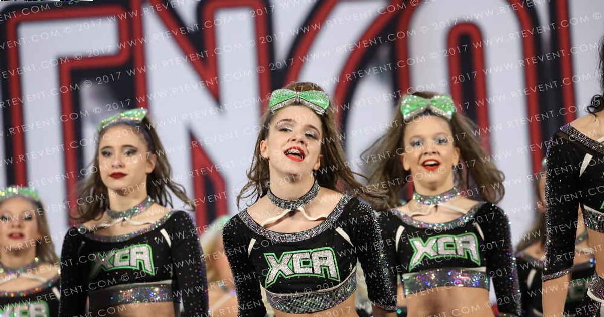 XCA Lady Bullets · Encore Pittsburgh Showdown DIDII