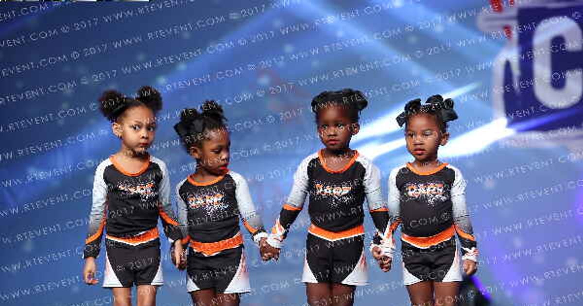 Rare Jewelz All Stars Baby Jewelz · The Grand National Championship