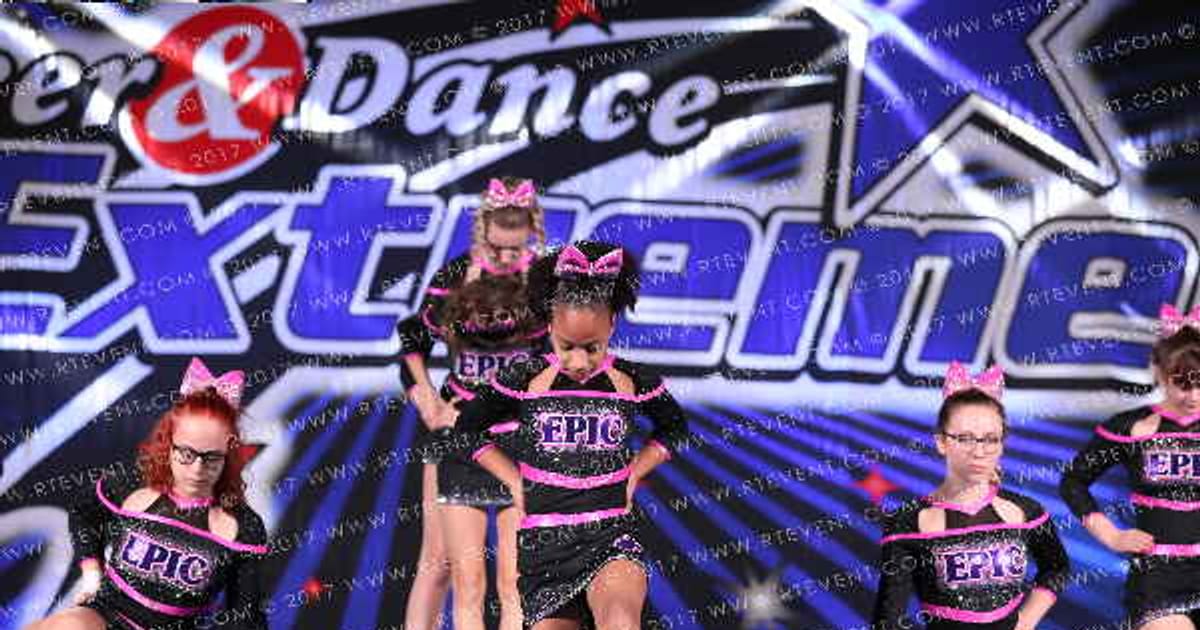 Epic All Stars Dare Devils · Richmond Classic