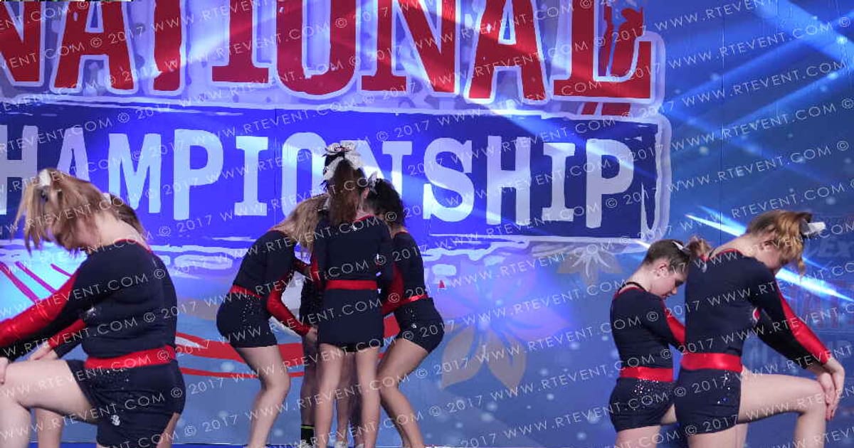 USA Stars Honor · The Grand National Championship