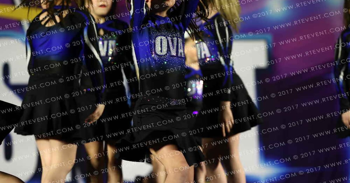 Ohio Valley All Stars Mini Majesty · CHEERSPORT Cincinnati Classic