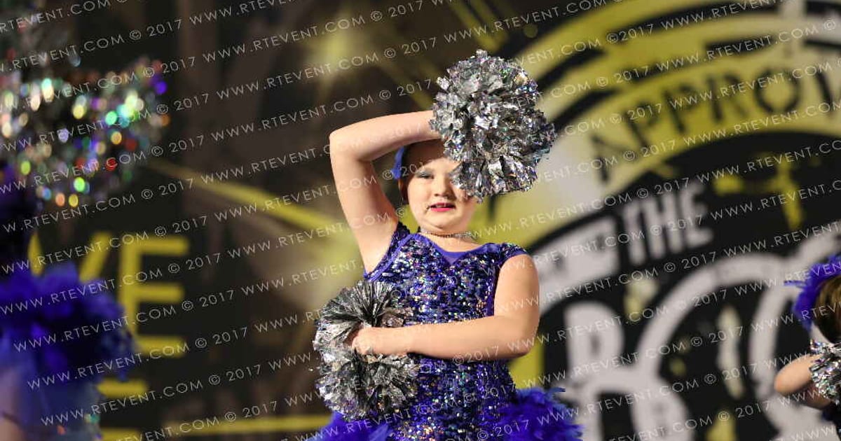 Planet Dance Mini Allstar Pom · GROOVE Pigeon Forge Dance Nationals