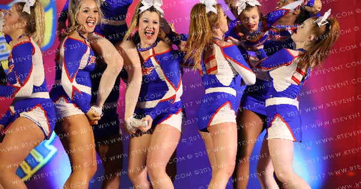 Pro Cheer Phoenix · The American Royale Sevierville Nationals DIDII Option A CORRECT