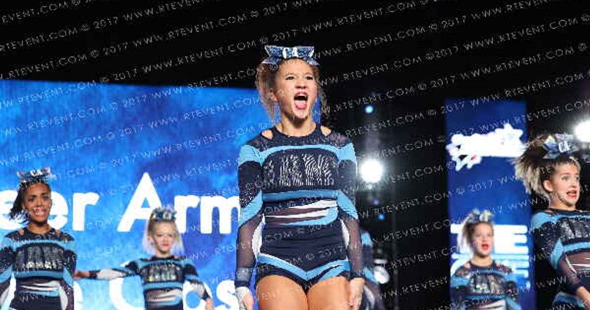 Cheer Army Elite Ops · The Grand National Championship