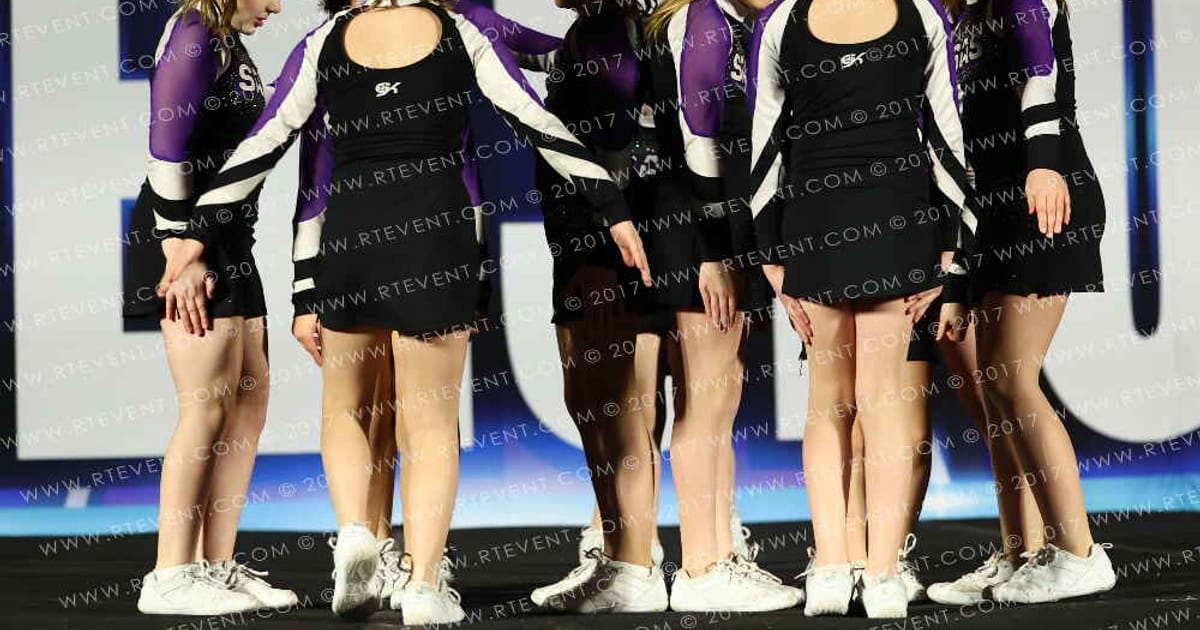 Studio All-Stars Mini Superstars · CHEERSPORT Cincinnati Classic