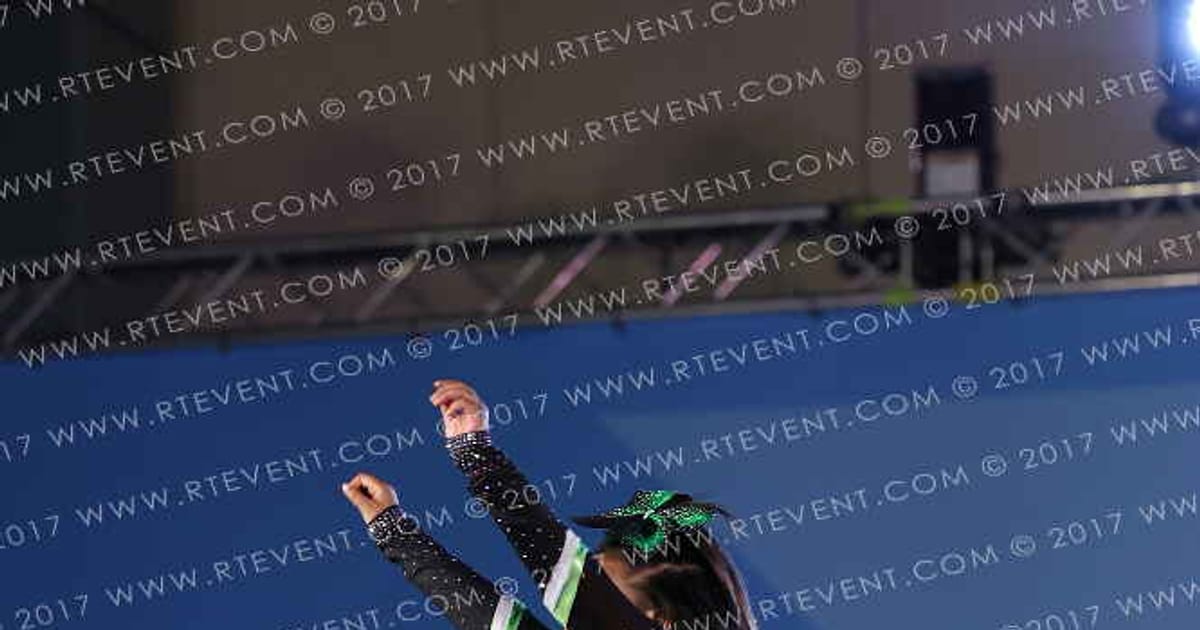 Thrve Lady Envy · Encore Richmond Showdown DIDII