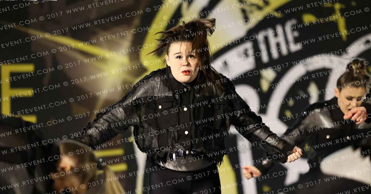 Legendary Athletics Senior Premier · GROOVE Pigeon Forge Dance Nationals