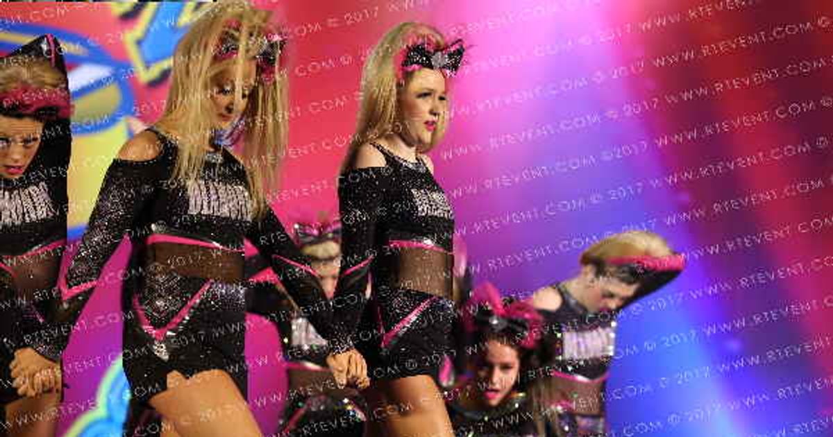 Diamonds All Stars Sugar · The American Royale Sevierville Nationals DIDII Option A CORRECT