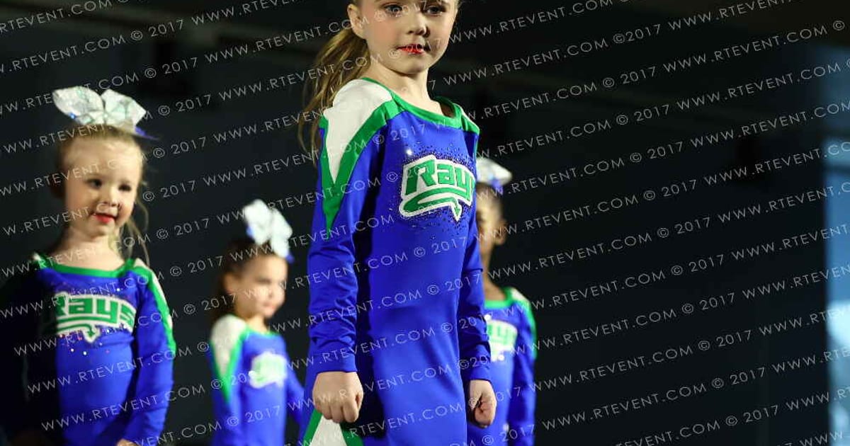 The Stingray All Stars L1 Tiny - Novice - Restrictions · CHEERSPORT Cincinnati Classic
