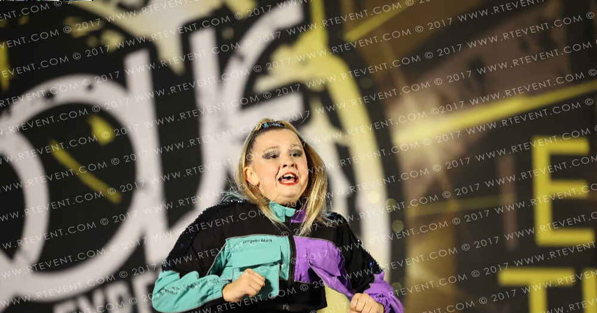 Legendary Athletics Mini Elite · GROOVE Pigeon Forge Dance Nationals