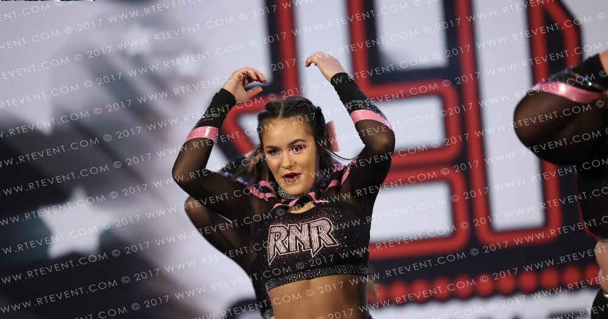 RNR Revolt · Encore Pittsburgh Showdown DIDII
