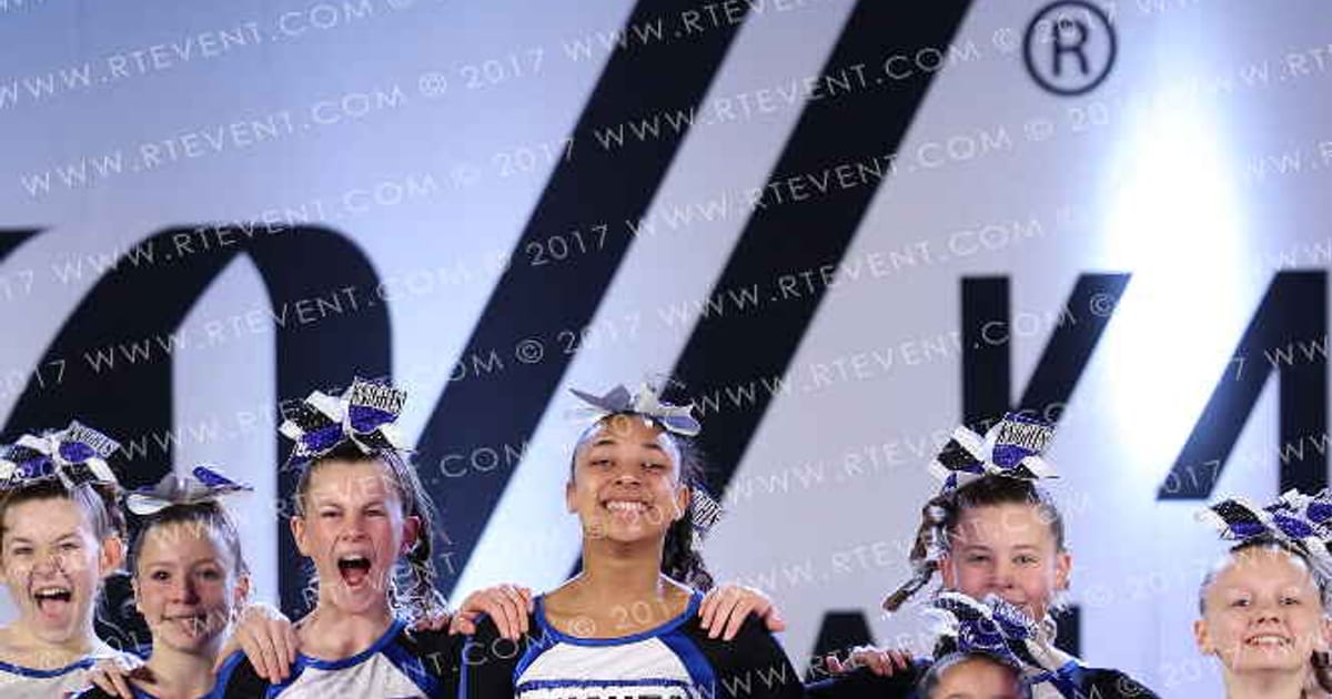 NOVA Cheer Elite NOVA Knights · Encore Richmond Showdown DIDII