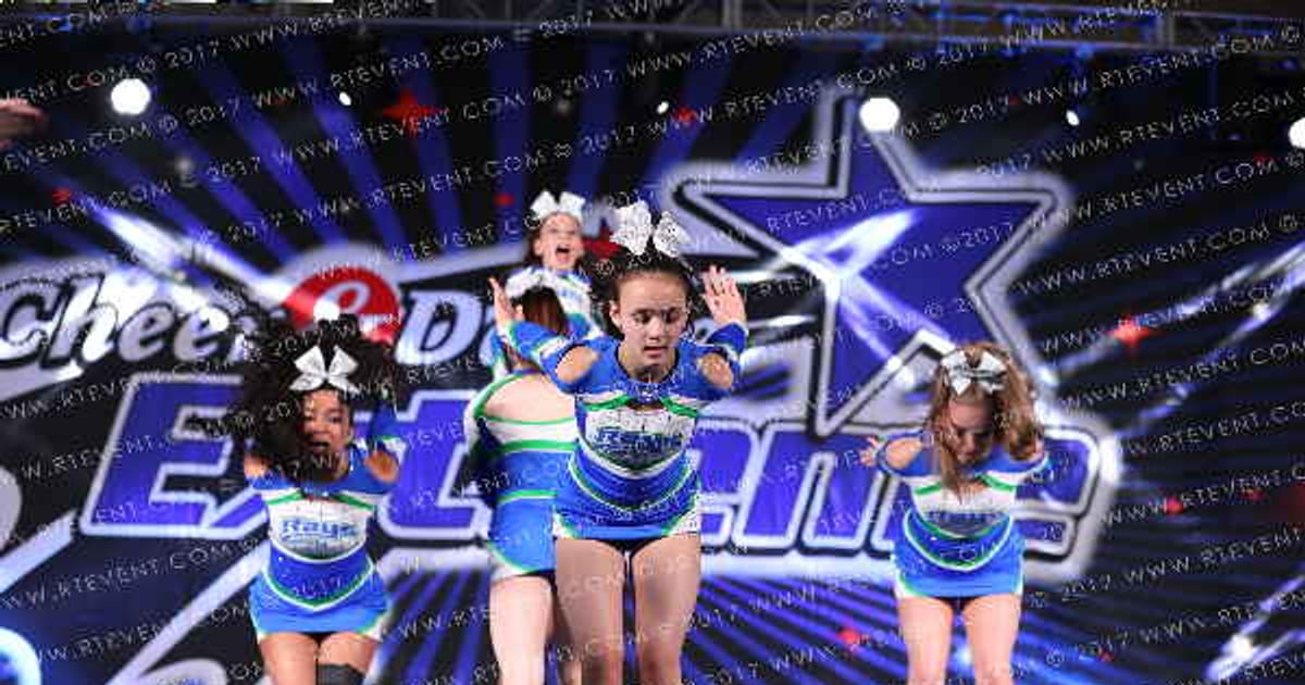 The Stingrays Allstars Titan · Richmond Classic