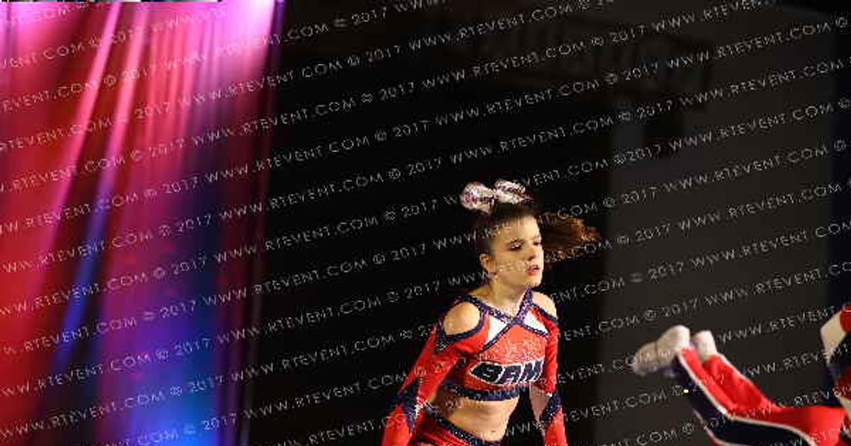 Bama All-Starz Red Diamondz · The American Royale Sevierville Nationals DIDII Option A CORRECT