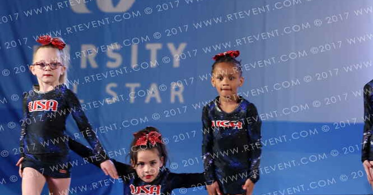 USA All Stars- Stafford The Incredibles · Encore Richmond Showdown DIDII
