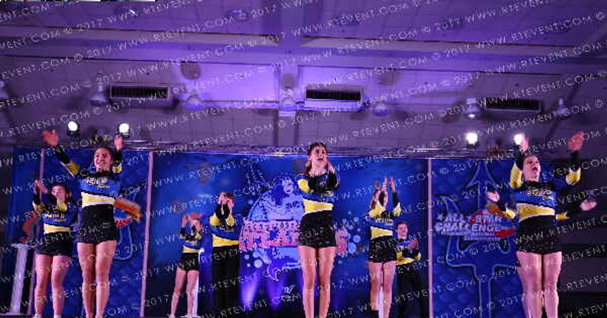 Spirit Central Sabers · ASC Return to Atlantis Baltimore Showdown