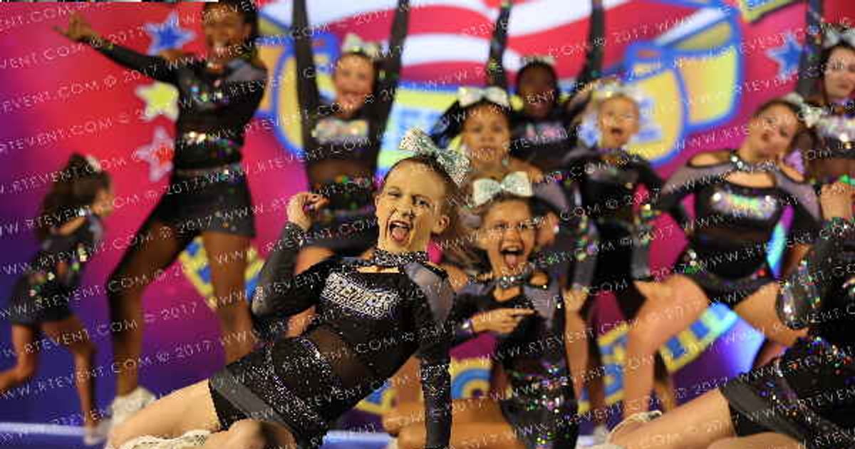 Premier Athletics - Knoxville West Reef Sharks · The American Royale Sevierville Nationals DIDII Option A CORRECT