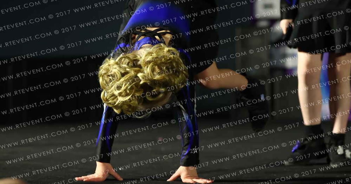Ohio Valley All Stars Tiny Bling · CHEERSPORT Cincinnati Classic