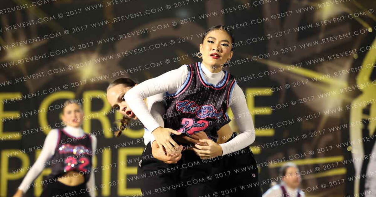 Dance Dynamics Senior Hip Hop · GROOVE Pigeon Forge Dance Nationals