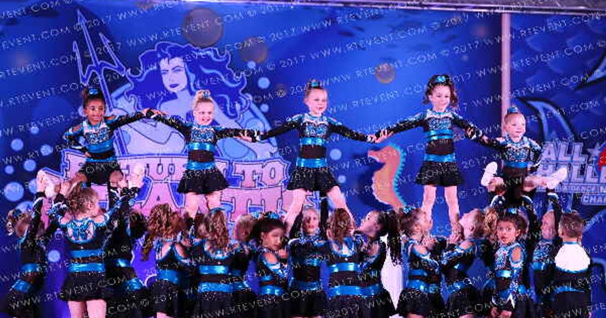 PA Royal Elite All Stars Royal Reign · ASC Return to Atlantis Baltimore Showdown
