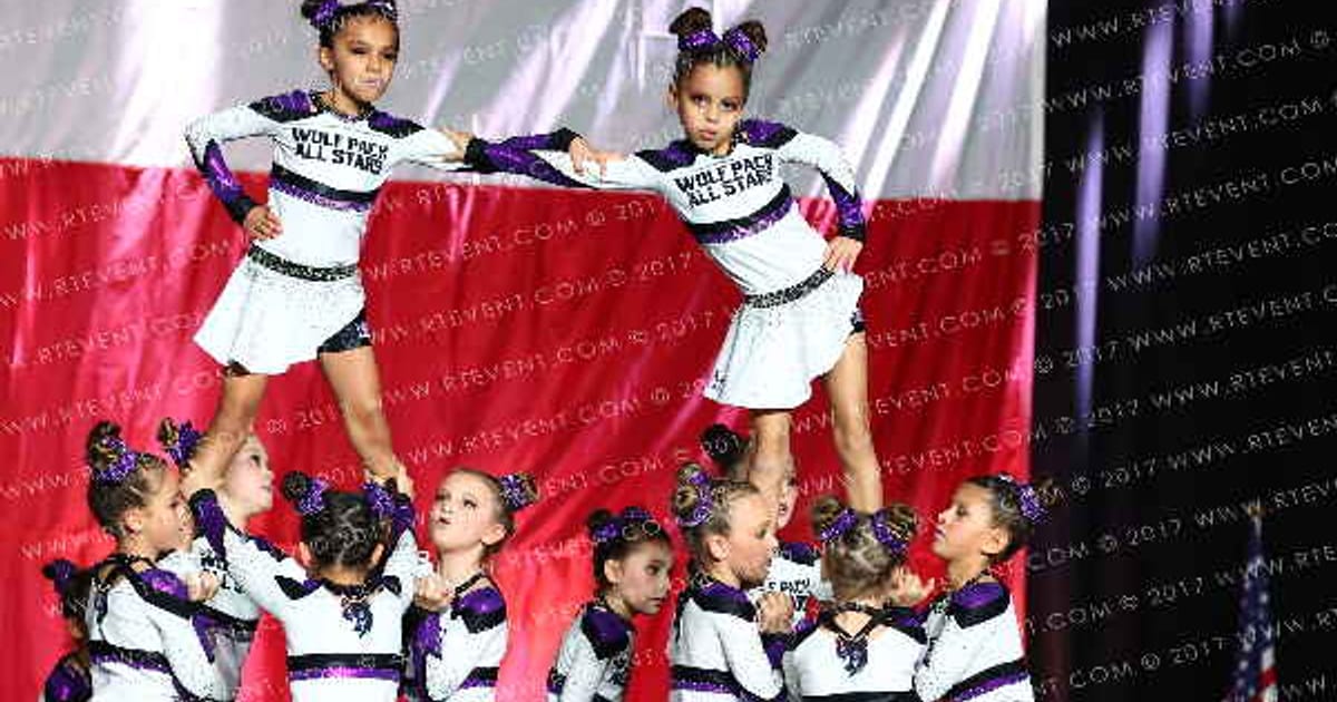 Jordan Johnson Productions Moon Howlers · ACP Texas State Showdown Galveston