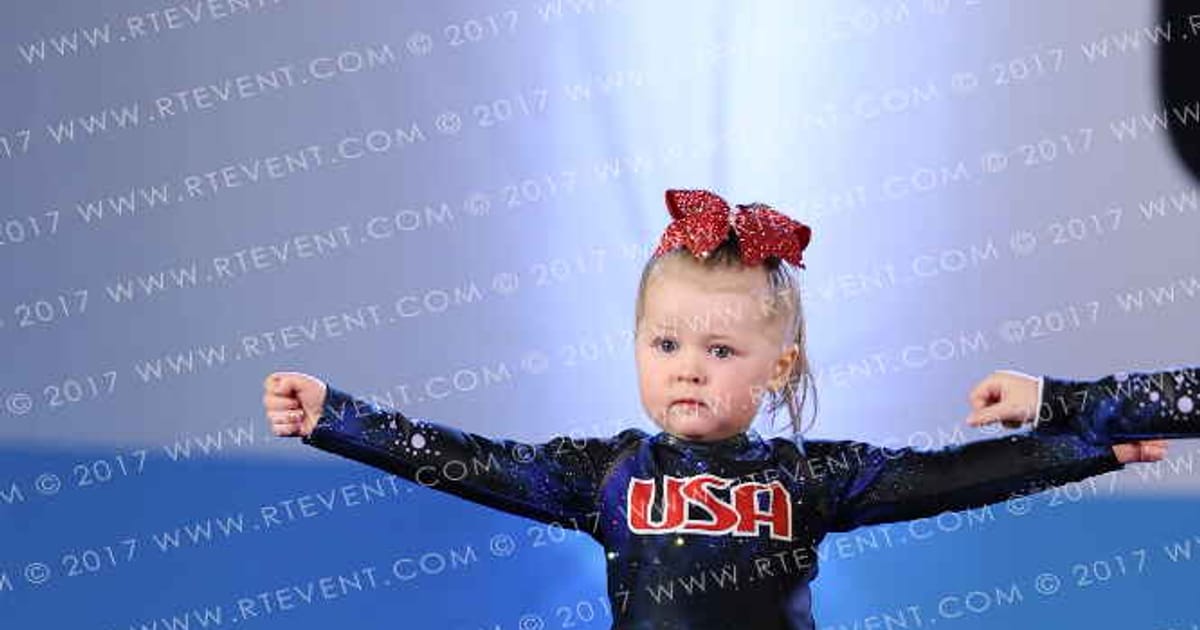 USA All Stars- Stafford Wild Things · Encore Richmond Showdown DIDII