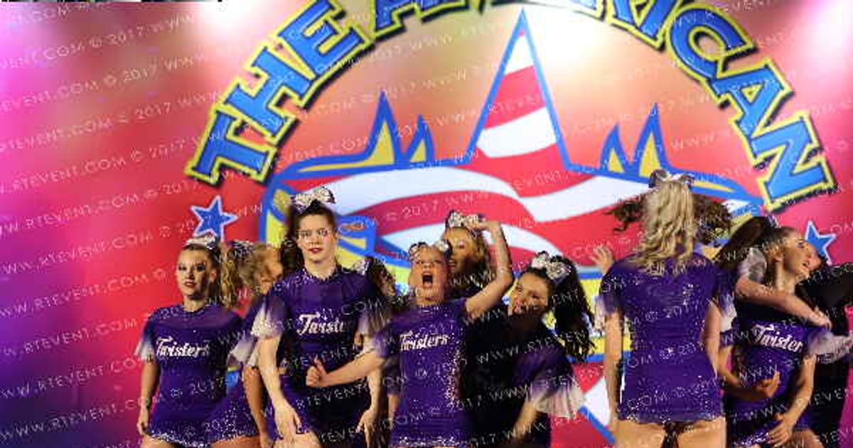 Knoxville Twisters 4Cast · The American Royale Sevierville Nationals DIDII Option A CORRECT