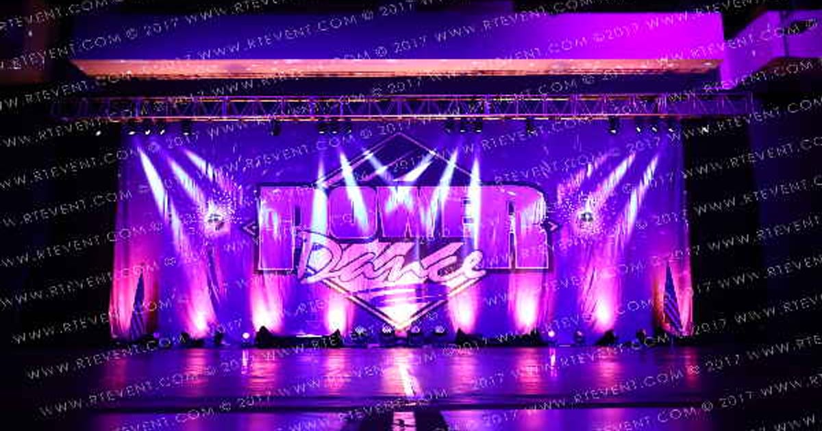 Lunch NA · Power Dance Nationals Galveston