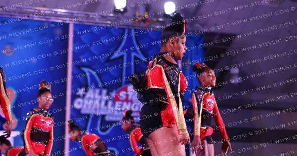 Crimson Heat All Stars Lady Torch · ASC Return to Atlantis Baltimore Showdown