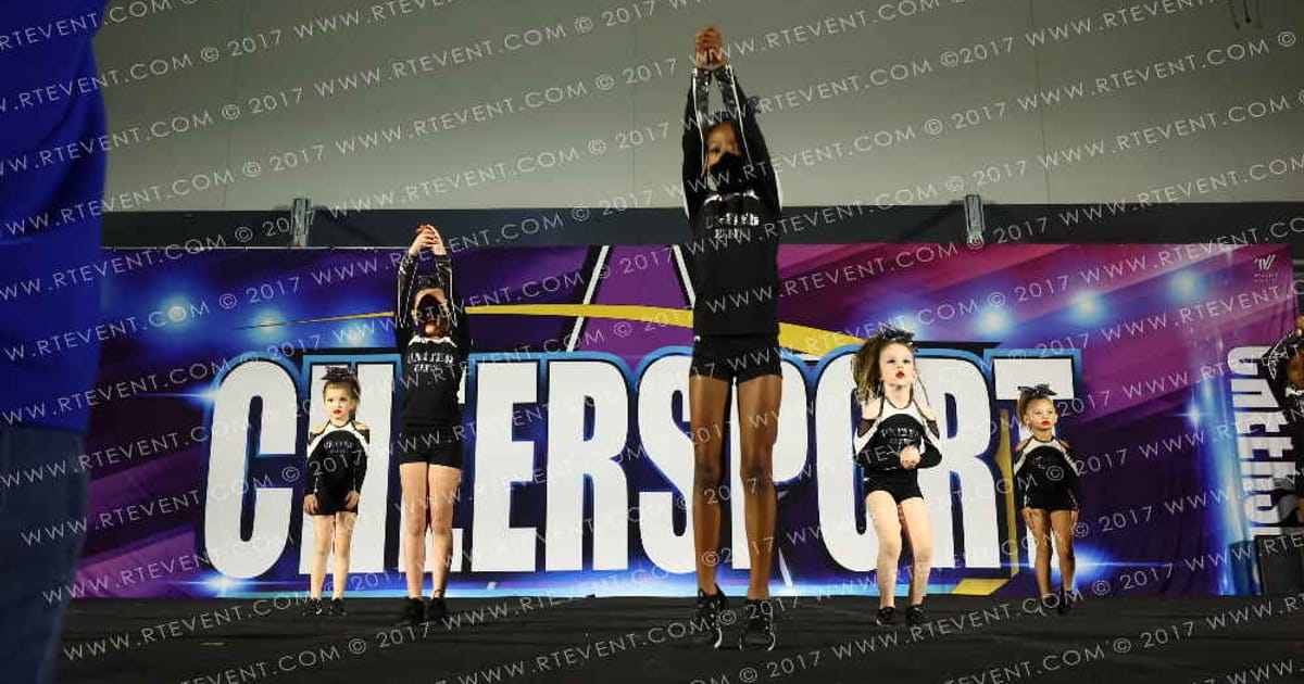United Elite G.I. Janes · CHEERSPORT Cincinnati Classic