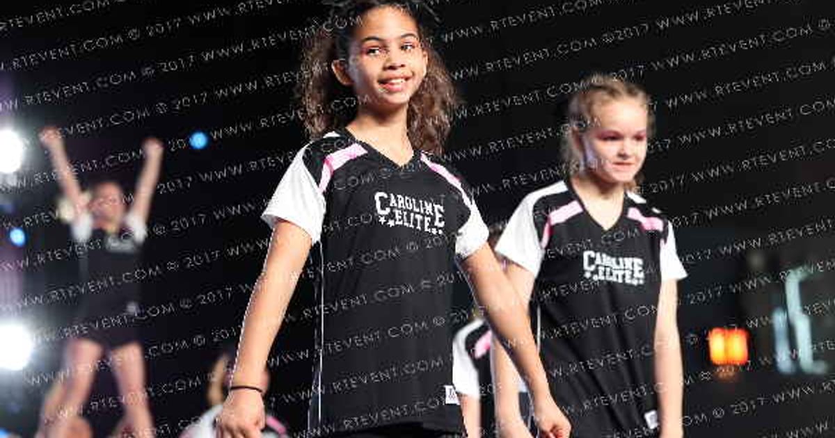Caroline Elite Divas · The Grand National Championship