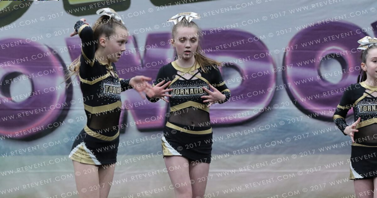 Sussex Tornados Ultimate Storm · Spotlight Showdown