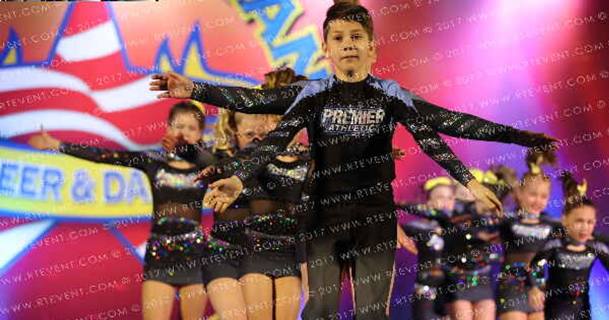 Premier Athletics - Knoxville North Cali Sharks · The American Royale Sevierville Nationals DIDII Option A CORRECT