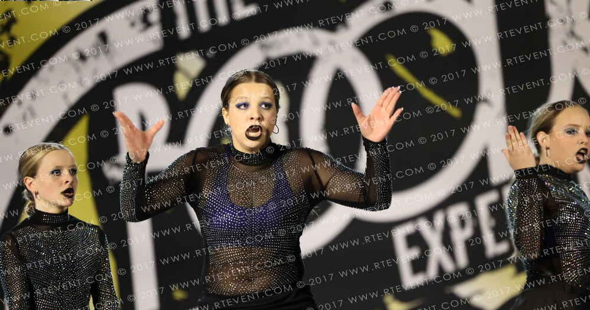 TUA Hot Crew · GROOVE Pigeon Forge Dance Nationals