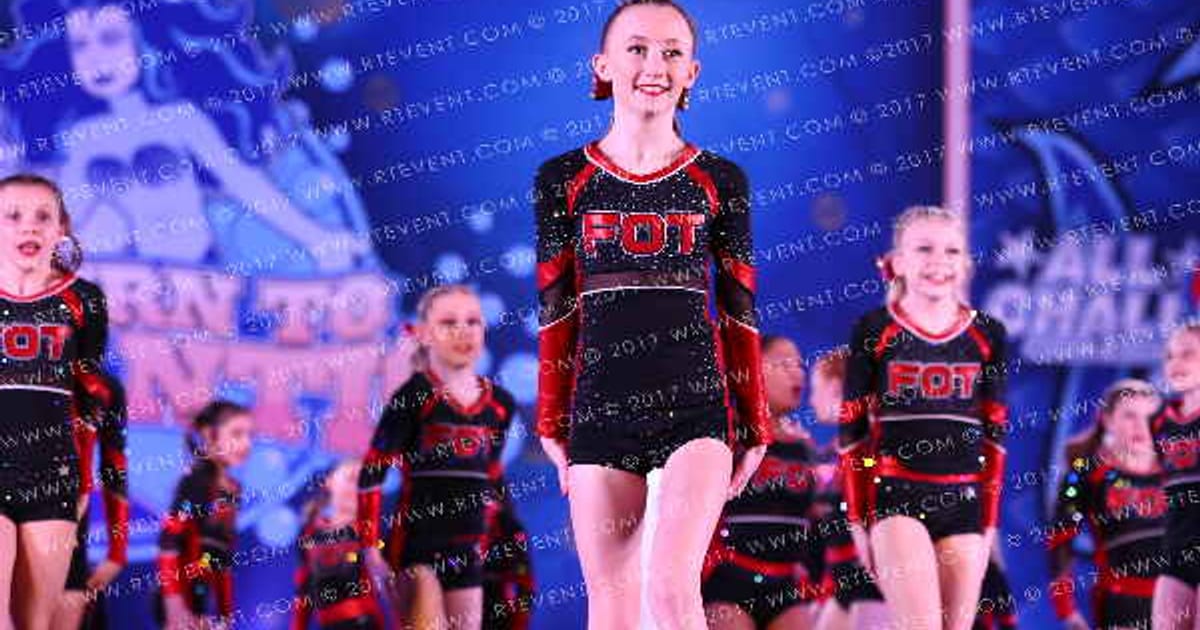 Flipping Out Tumbling Hollywoods · ASC Return to Atlantis Baltimore Showdown