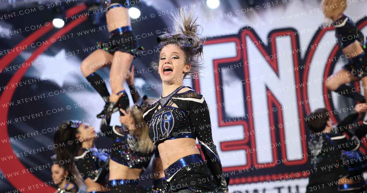 CTA Highflyers Black Ops · Encore Pittsburgh Showdown DIDII
