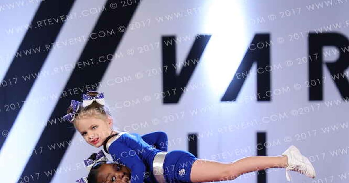 Dynamic Cheer Baby Boom · Encore Richmond Showdown DIDII