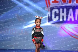 TKO Athletics All-Stars Tiny Knockouts