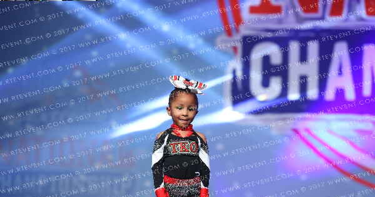 TKO Athletics All-Stars Tiny Knockouts · The Grand National Championship