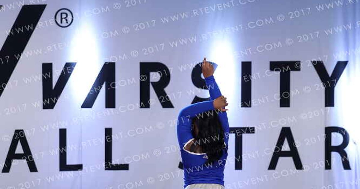 Dynamic Cheer Shell Shockers · Encore Richmond Showdown DIDII