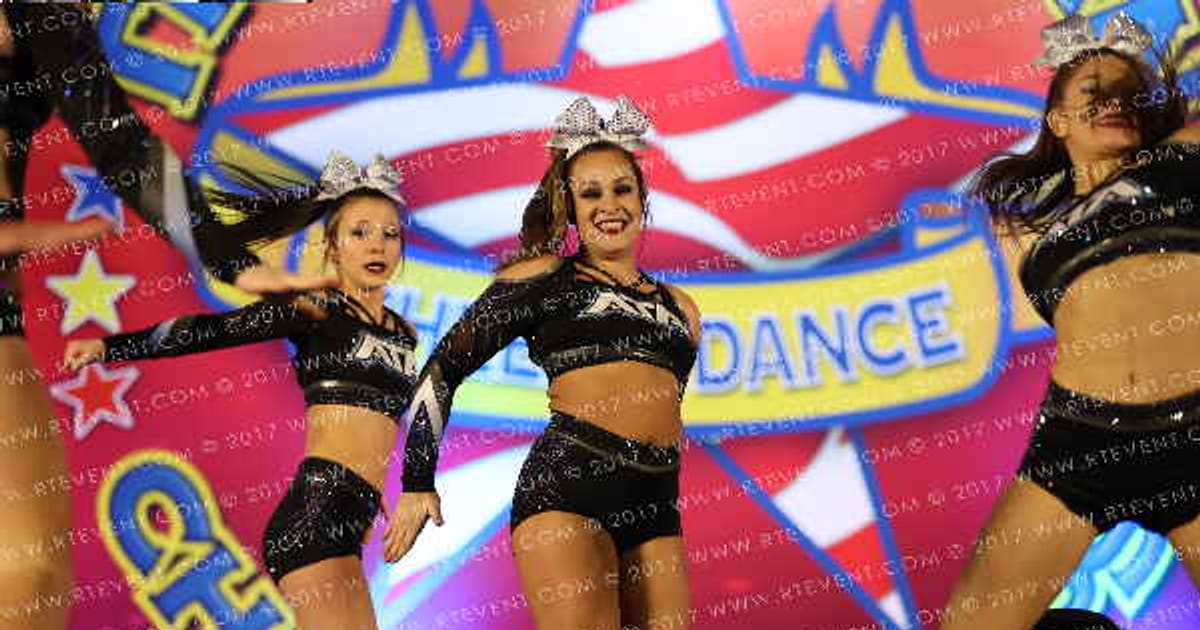 ATA Nitro · The American Royale Sevierville Nationals DIDII Option A CORRECT