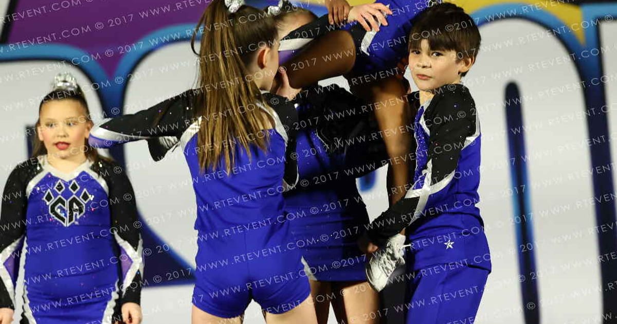 Cheer Athletics - Columbus KappaKitties · CHEERSPORT Cincinnati Classic