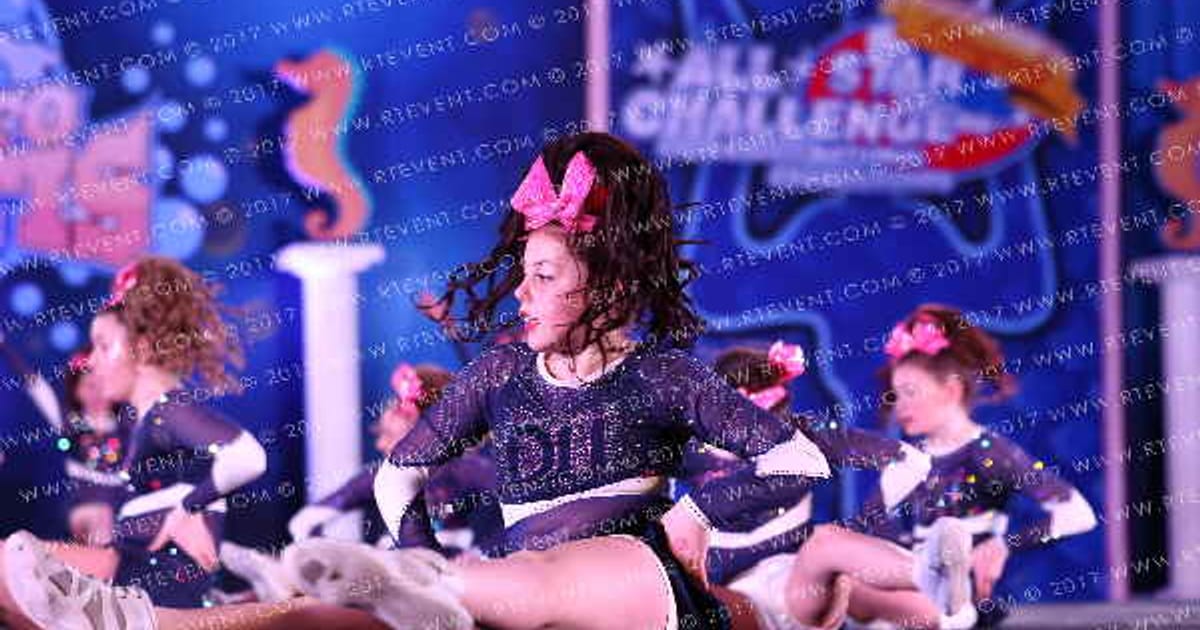 Dazzle U All Stars Legends · ASC Return to Atlantis Baltimore Showdown