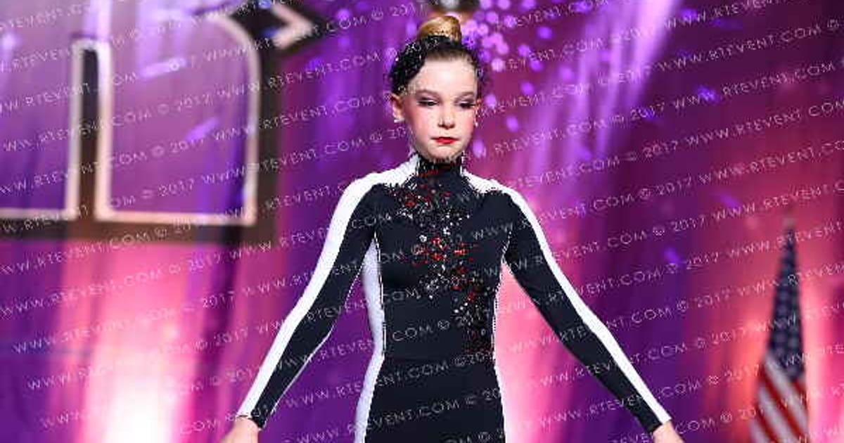 Fierce Factory Dance & Talent Destiny Allstars Youth Variety · Power Dance Nationals Galveston