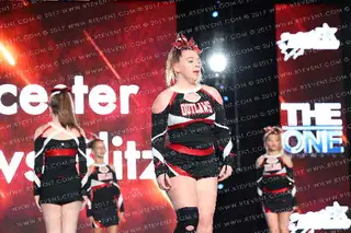 Gloucester Outlaws Blitz